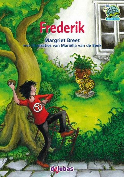 Frederik, Margriet Breet - Gebonden - 9789053005347