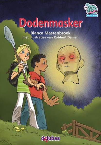 Dodenmasker, Bianca Mastenbroek - Gebonden - 9789053005422