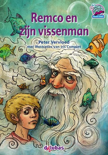 Remco en zijn vissenman, Peter Vervloed - Gebonden - 9789053005446