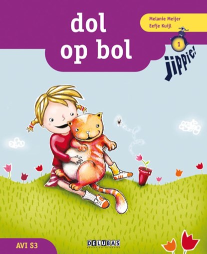 Dol op bol, Melanie Meijer - Gebonden - 9789053005507