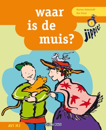 waar is de muis?, Marion Fellerhoff - Gebonden - 9789053005521