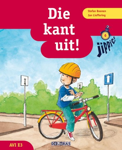 Die kant uit!, Stefan Boonen - Gebonden - 9789053005552