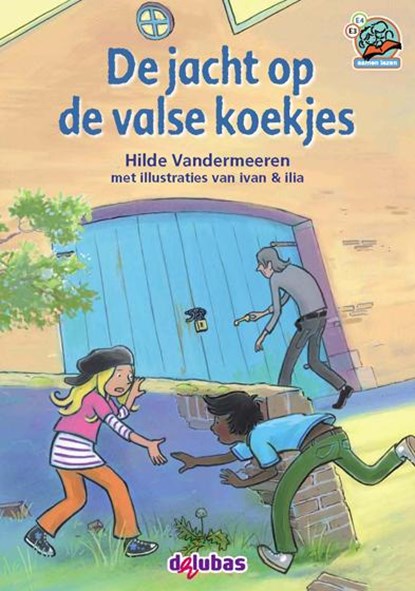 De jacht op de valse koekjes, Hilde Vandermeeren - Gebonden - 9789053006016