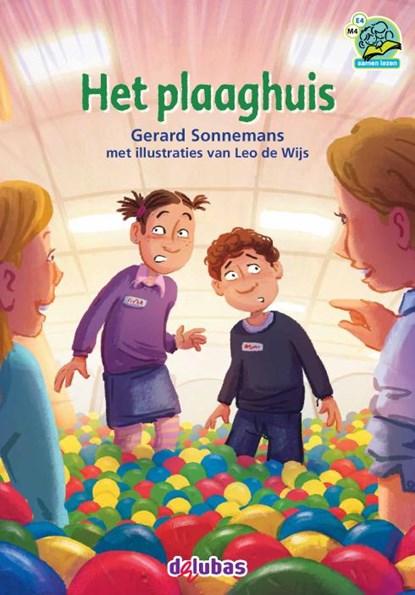 Het plaaghuis, Gerard Sonnemans - Gebonden - 9789053006030