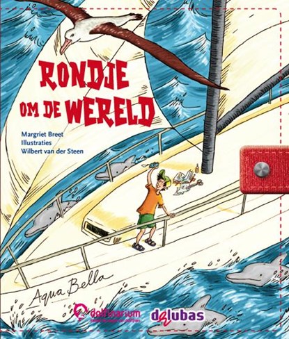 Rondje om de wereld, Margriet Breet - Gebonden - 9789053006115