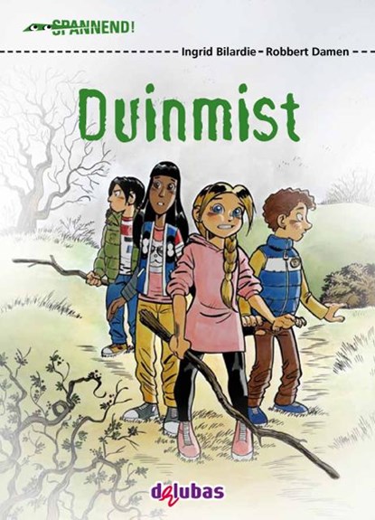 Duinmist, Ingrid Bilardie - Gebonden - 9789053006146