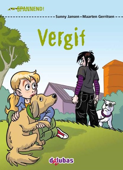 Vergif, Sunny Jansen - Gebonden - 9789053006177