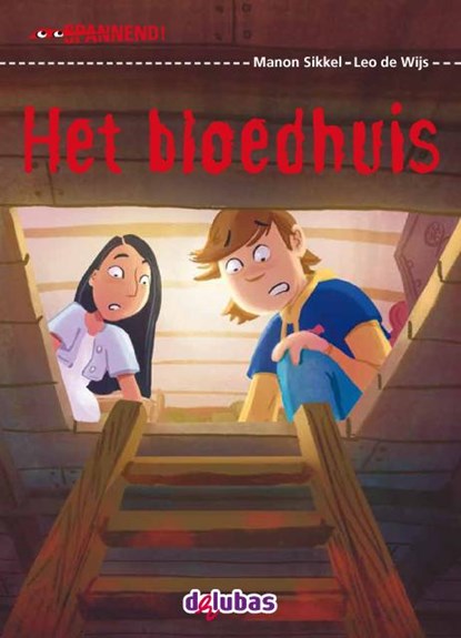 Het bloedhuis, Manon Sikkel - Gebonden - 9789053006184