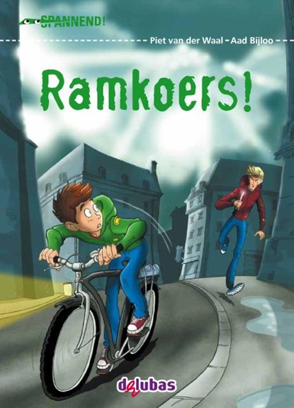 Ramkoers!, Piet van der Waal - Gebonden - 9789053006221