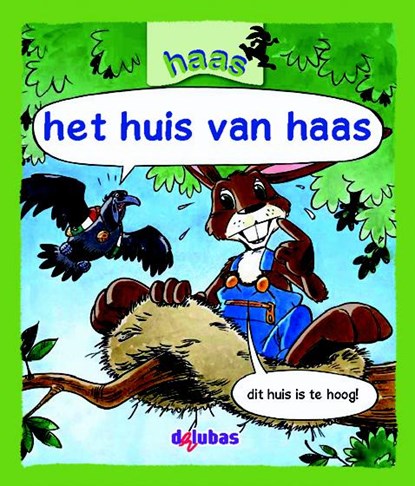 het huis van haas, Tais Teng ; projectgroep Delubas - Gebonden - 9789053006641