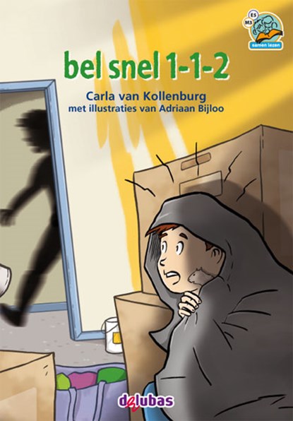 bel snel 1-1-2, Carla van Kollenburg - Gebonden - 9789053006863