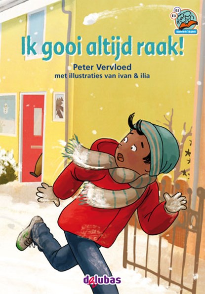 Ik gooi altijd raak!, Peter Vervloed - Gebonden - 9789053006870