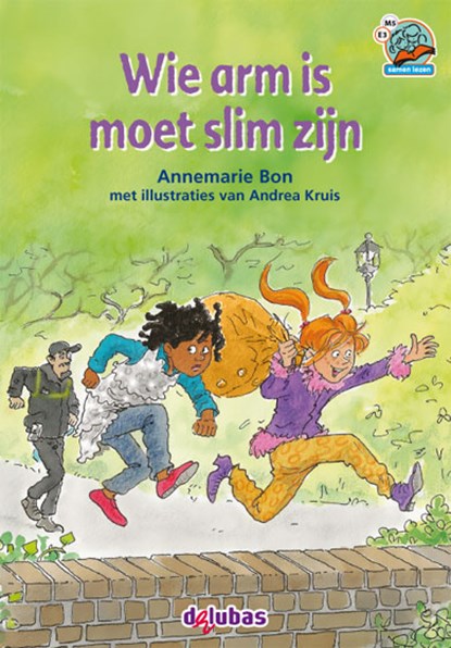 Wie arm is moet slim zijn, Annemarie Bon - Gebonden - 9789053006887