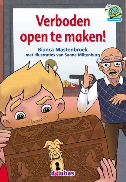 Verboden open te maken!, Bianca Mastenbroek - Gebonden - 9789053006900
