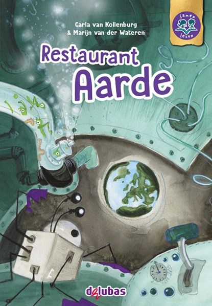 Restaurant Aarde, Carla van Kollenburg - Gebonden - 9789053008409