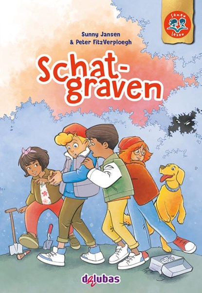 Schatgraven, Sunny Jansen - Gebonden - 9789053008416