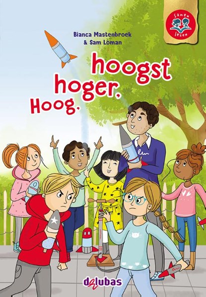 Hoog, hoger, hoogst, Bianca Mastenbroek - Gebonden - 9789053008478