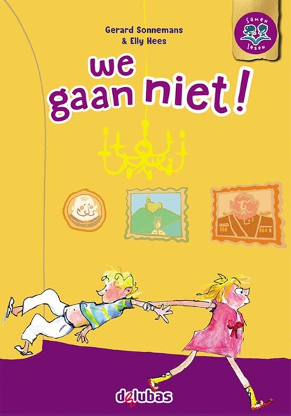 we gaan niet!, Gerard Sonnemans - Gebonden - 9789053008577