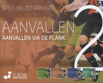 Speelwijzetraining Aanvallen, Henk Mariman - Paperback - 9789053220344