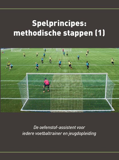 Spelprincipes deel 1 Methodische stappen, Tom Kivits ; Mitchell Meijer - Paperback - 9789053220467