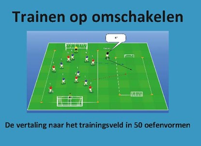 Trainen op omschakelen, E. van Zoelen - Paperback - 9789053220528