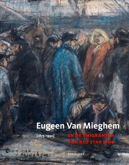 Eugeen van Mieghem, Erwin Joos - Gebonden - 9789053254547
