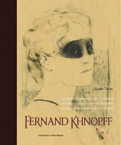 Fernand Khnopff, Xavier Tricot - Gebonden - 9789053254554