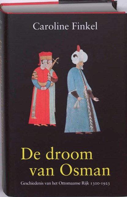 De droom van Osman, FINKEL, Caroline - Gebonden - 9789053305485