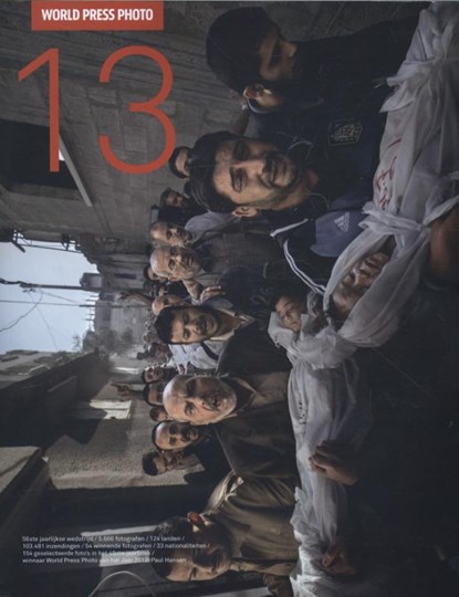 World Press Photo Jaarboek, WORLD PRESS PHOTO - Paperback - 9789053308004
