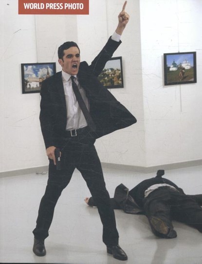 World Press Photo 2017, World Press Photo - Paperback - 9789053308868