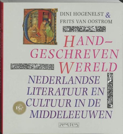 Handgeschreven wereld, HOGENELST, Dini & OOSTROM, Frits van - Paperback - 9789053332382