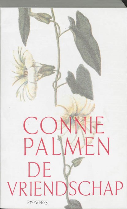 De vriendschap, Connie Palmen - Paperback - 9789053333471