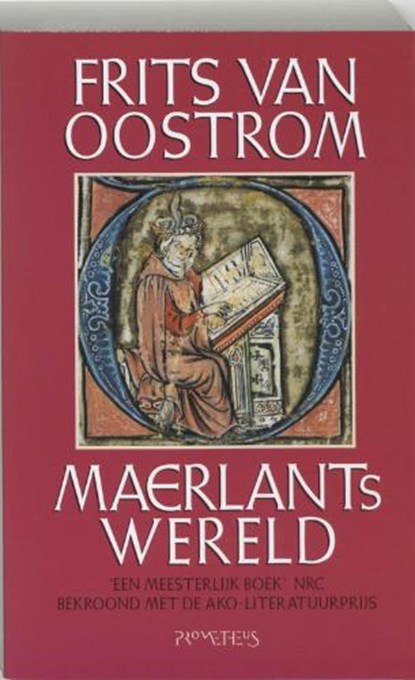 Maerlants wereld, OOSTROM, Frits van - Paperback - 9789053336540