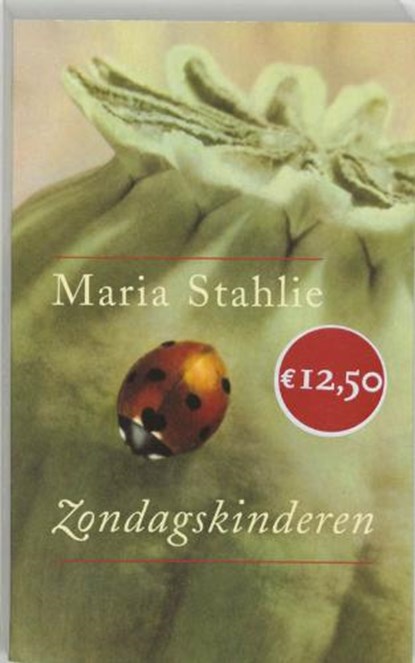 Zondagskinderen, STAHLIE, M. - Paperback - 9789053337219