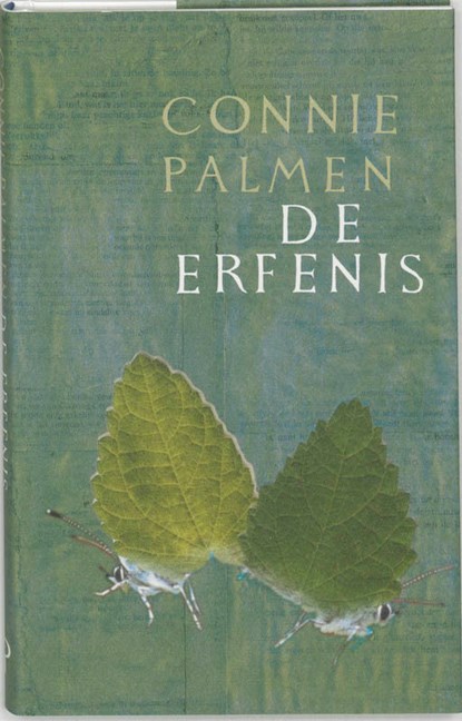 De erfenis, Connie Palmen - Gebonden - 9789053339374