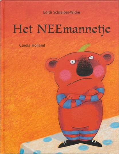 Het NEEmannetje, E. Schreiber-Wicke - Gebonden - 9789053414989