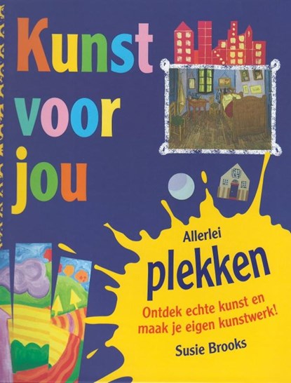 Kunst voor jou, Susie Brooks - Gebonden - 9789053415191