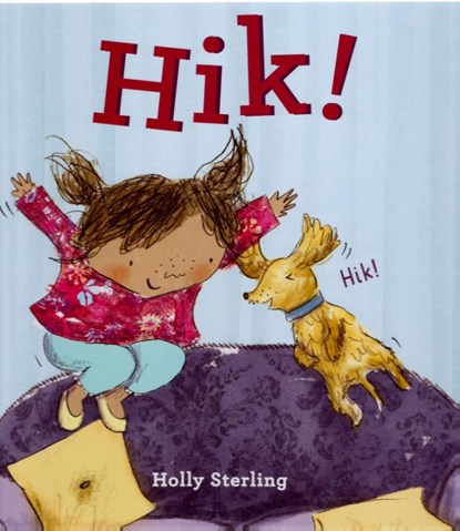 Hik!, Holly Sterling - Gebonden - 9789053415658