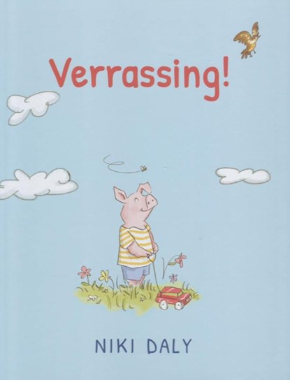 Verrassing!, Niki Daly - Gebonden - 9789053415986