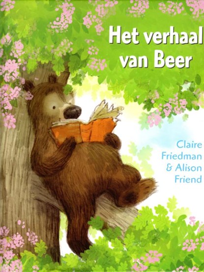 Het verhaal van Beer, Claire Freedman - Gebonden - 9789053417751