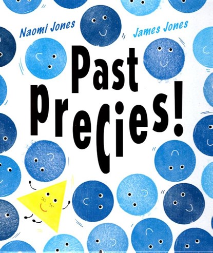 Past precies!, Naomi Jones ; James Jones - Gebonden - 9789053418086