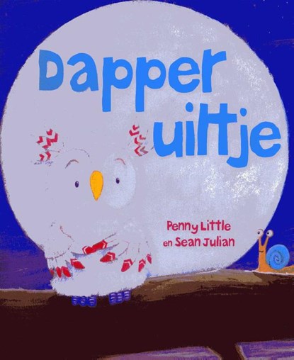 Dapper uiltje, Penny Little - Paperback - 9789053418673