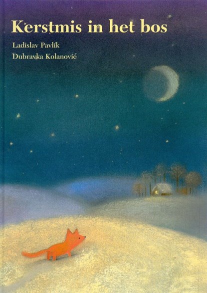 Kerstmis in het bos, L. Pavlik - Gebonden - 9789053418710