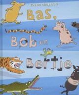 Bas, Bob en Bertje - Jason Chapman - 9789053418970