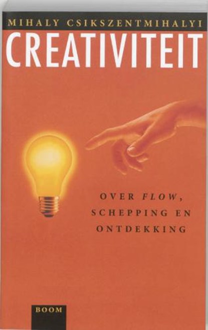 Creativiteit, CSIKSZENTMIHALYI, Mihaly - Paperback - 9789053523735