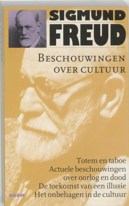 Beschouwingen over cultuur, S. Freud - Paperback - 9789053524527