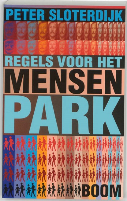 Regels voor het mensenpark, P. Sloterdijk - Paperback - 9789053525791
