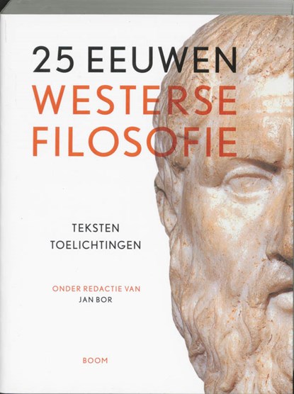 25 eeuwen westerse filosofie, Jan Bor - Paperback - 9789053528211