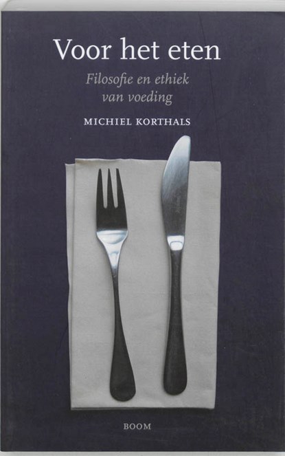 Voor het eten, M. Korthals - Paperback - 9789053528242