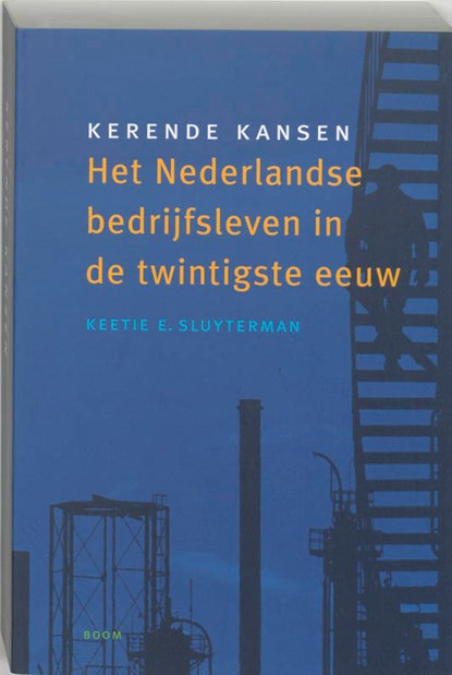 Kerende kansen, K.E. Sluyterman - Paperback - 9789053528907